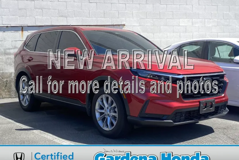 2024 Honda CR-V EX-L photo 1