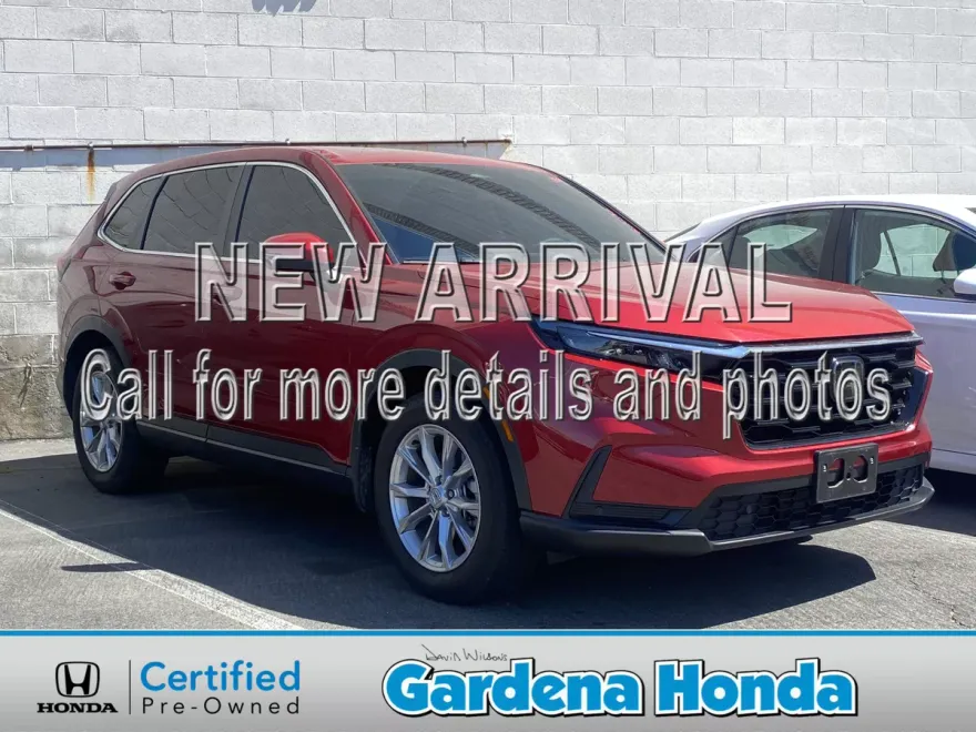 2024 Honda CR-V EX-L photo 1