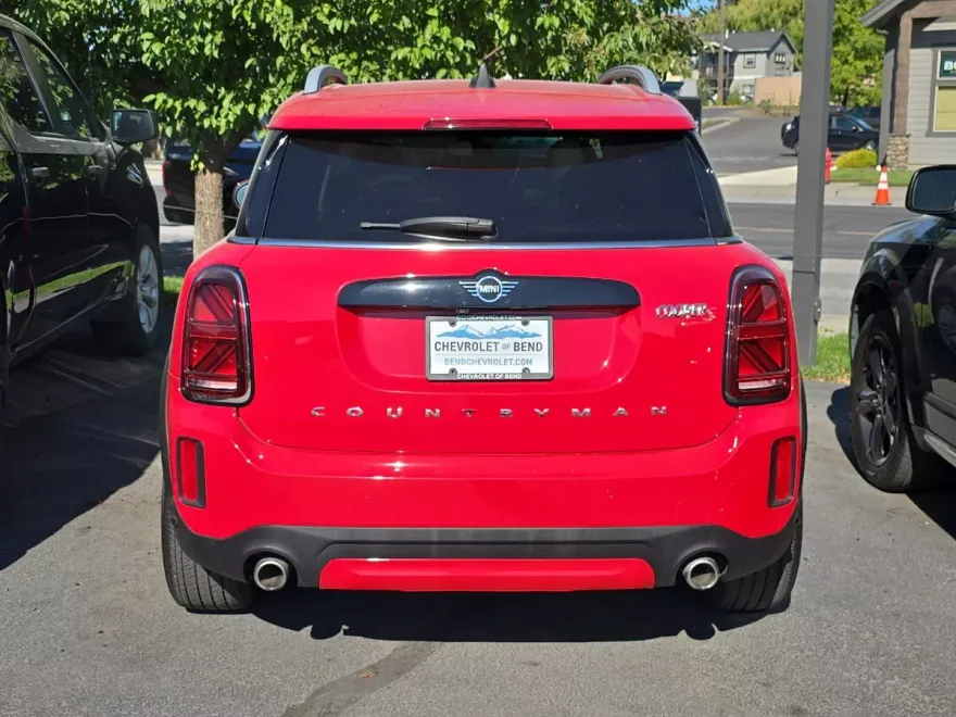 2023 Mini Countryman S ALL4 photo 1