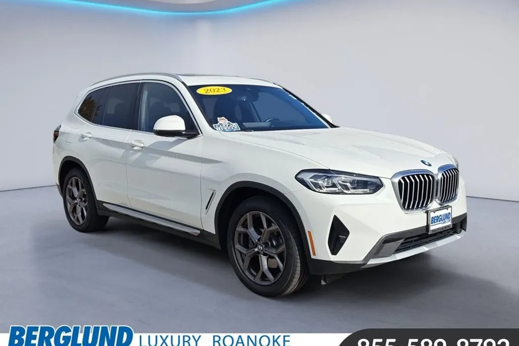 2023 Bmw X3 xDrive30i photo 1