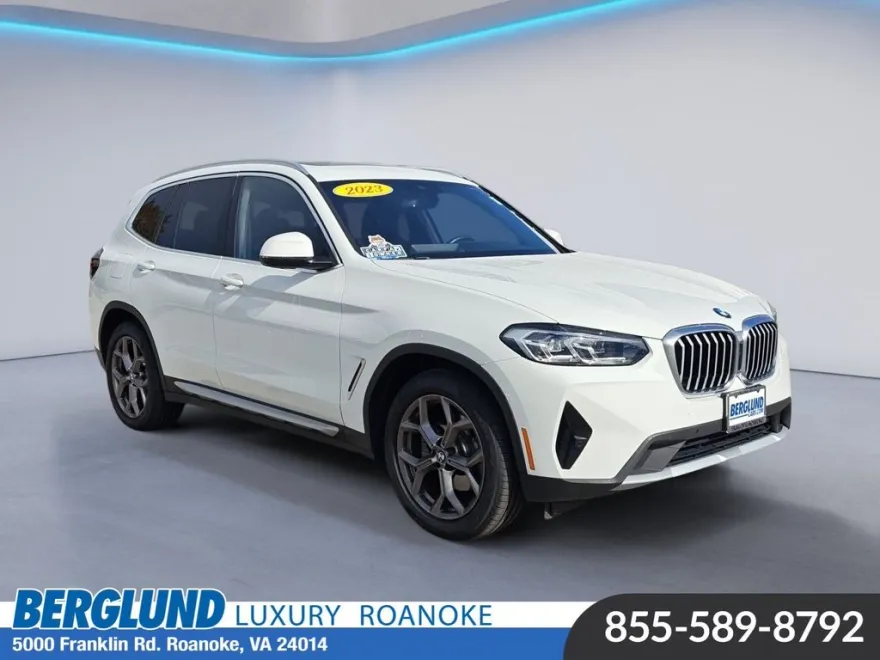 2023 Bmw X3 xDrive30i photo 1