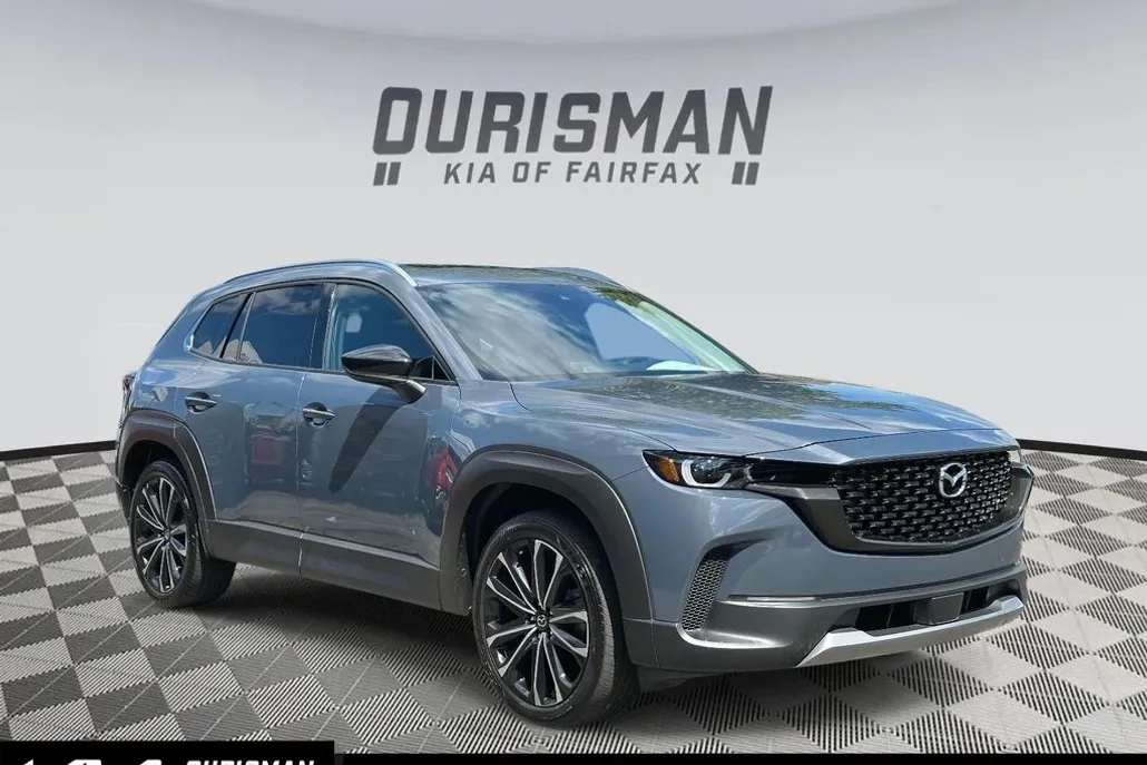 2024 Mazda CX-50 2.5 Turbo Premium photo 1