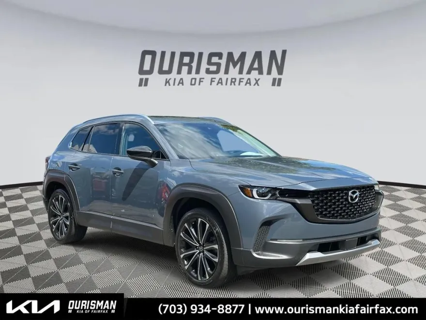 2024 Mazda CX-50 2.5 Turbo Premium photo 1