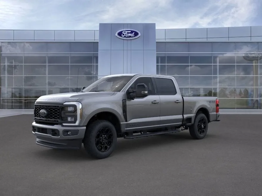 2025 Ford F-250 Lariat photo 1