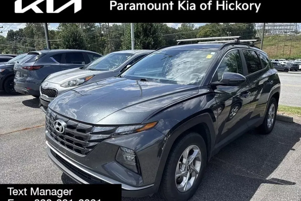 2023 Hyundai Tucson SEL photo 1