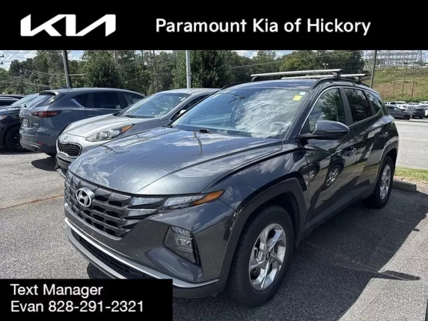 2023 Hyundai Tucson SEL photo 1