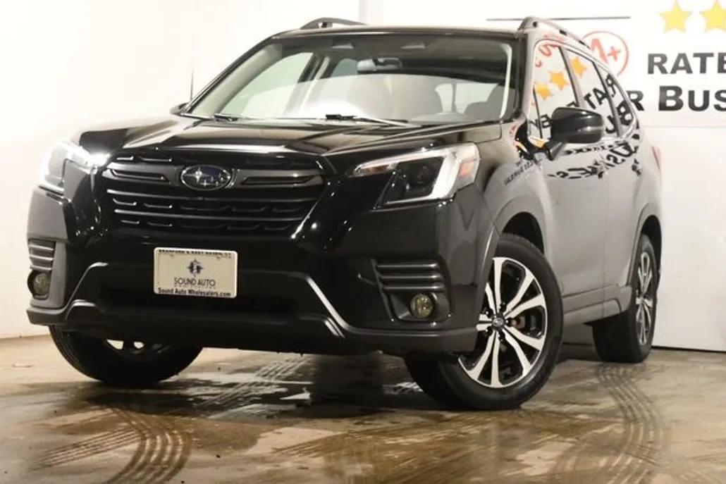 2023 Subaru Forester Limited photo 1