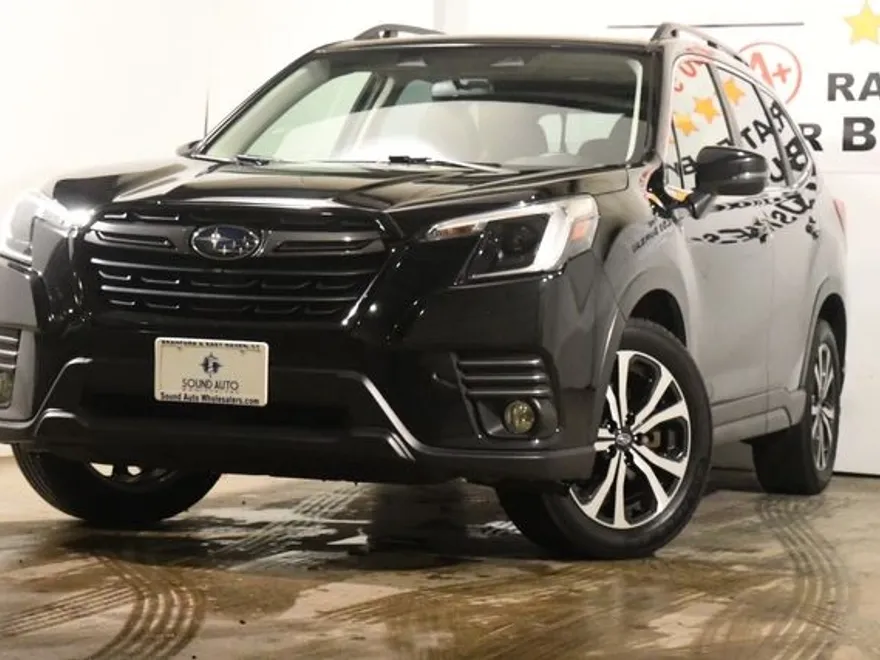 2023 Subaru Forester Limited photo 1