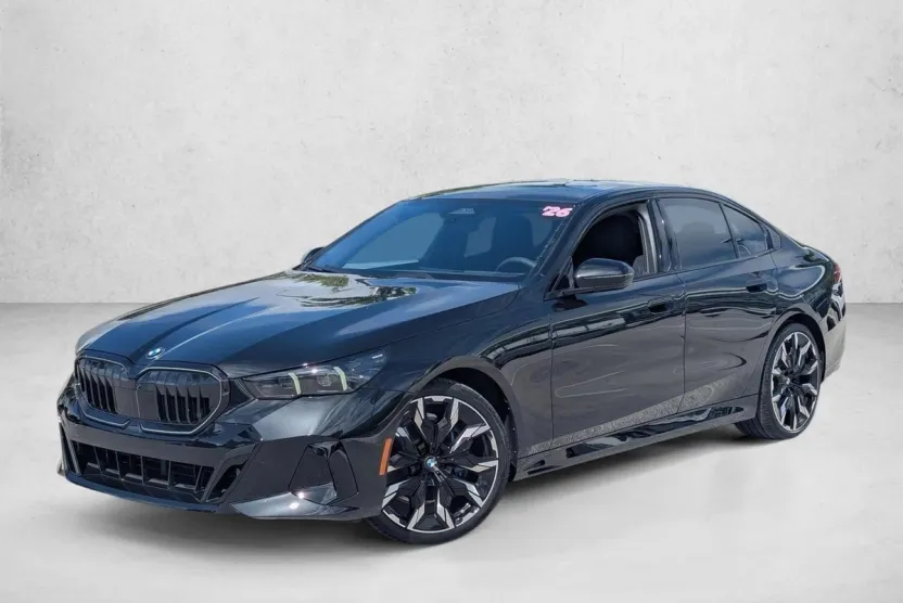 2026 Bmw 530i photo 1