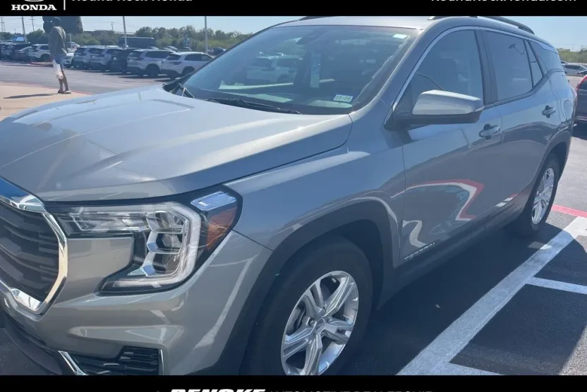 2024 Gmc Terrain SLE photo 1