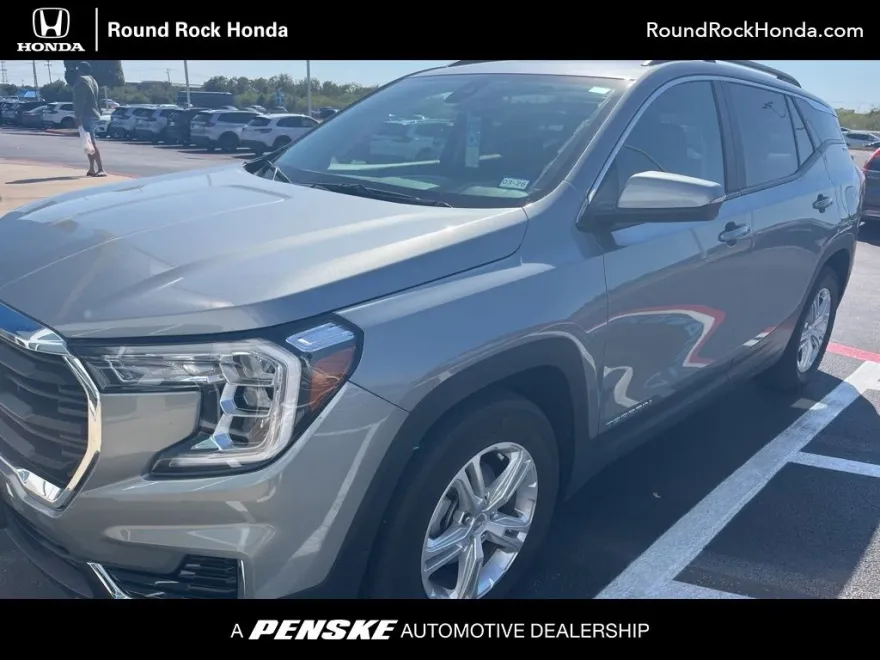 2024 Gmc Terrain SLE photo 1