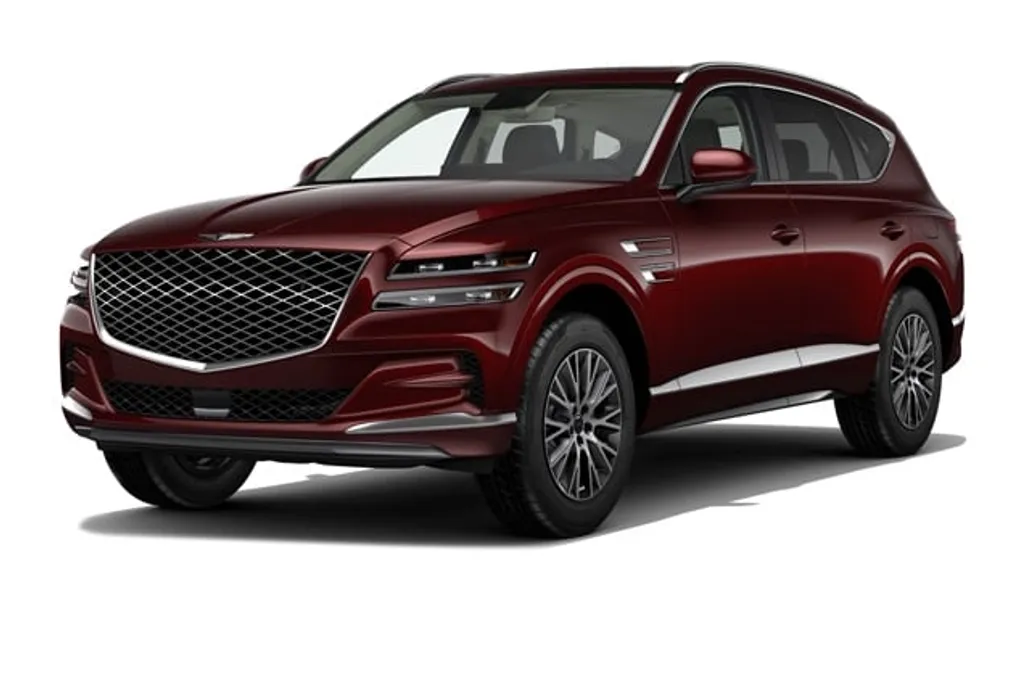 2021 Genesis GV80 2.5T photo 1