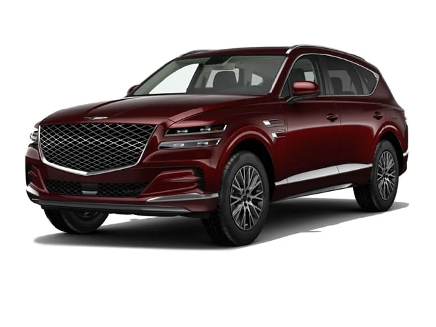 2021 Genesis GV80 2.5T photo 1