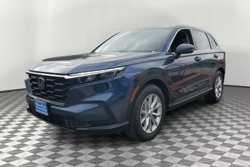 2025 Honda CR-V EX photo 1