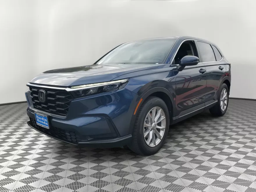 2025 Honda CR-V EX photo 1