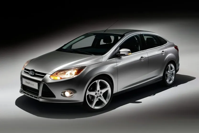 2014 Ford Focus SE photo 1