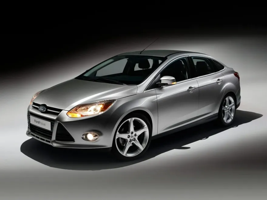 2014 Ford Focus SE photo 1
