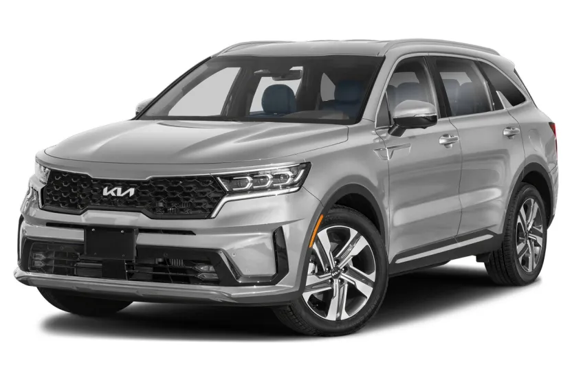 2022 Kia Sorento Plug-In Hybrid SX Prestige photo 1