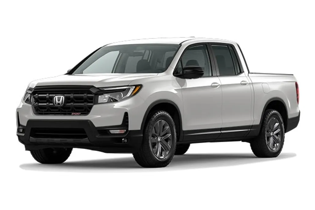 2025 Honda Ridgeline Sport photo 1