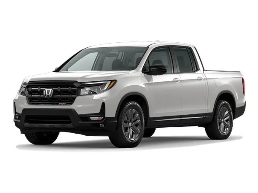 2025 Honda Ridgeline Sport photo 1
