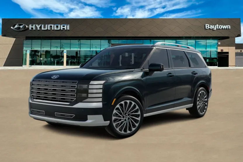 2026 Hyundai Palisade Calligraphy photo 1