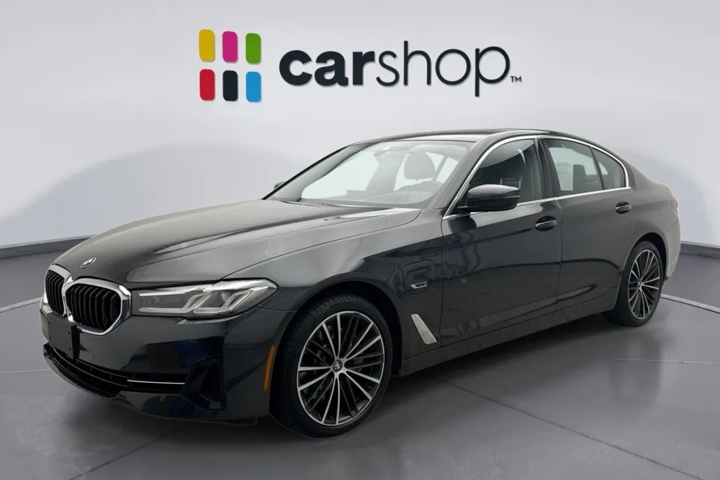 2023 Bmw 530e 530xe photo 1