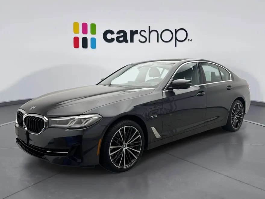 2023 Bmw 530e 530xe photo 1