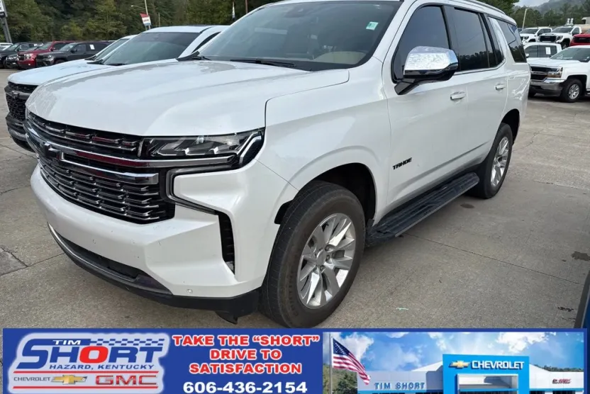 2023 Chevrolet Tahoe Premier photo 1