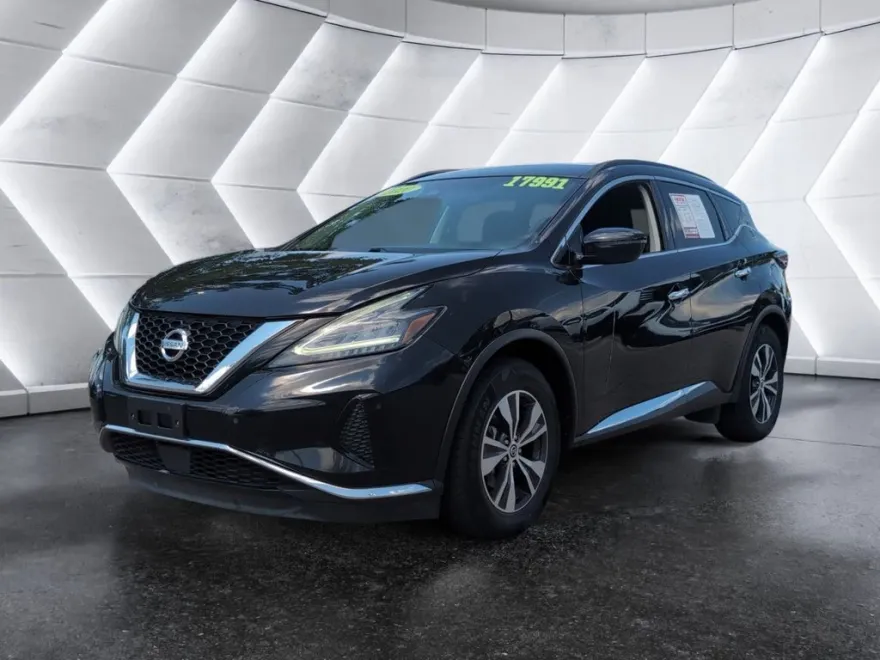 2020 Nissan Murano SV photo 1