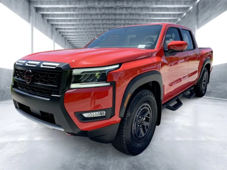 2025 Nissan Frontier PRO-X photo 1