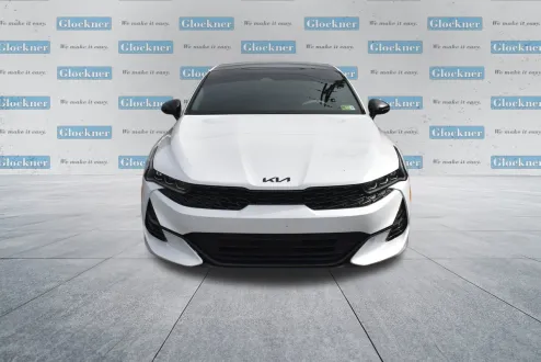 2022 Kia K5 GT-Line photo 2