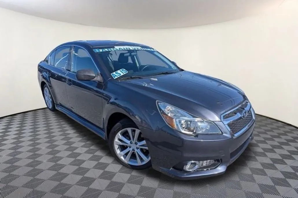 2014 Subaru Legacy 2.5i photo 1