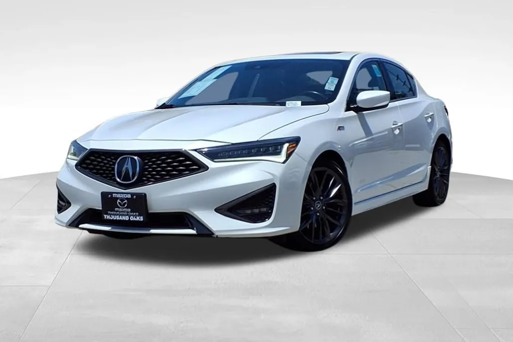 2022 Acura ILX Technology A-Spec photo 1