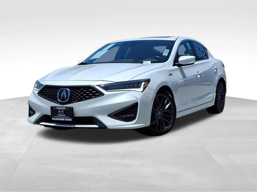 2022 Acura ILX Technology A-Spec photo 1