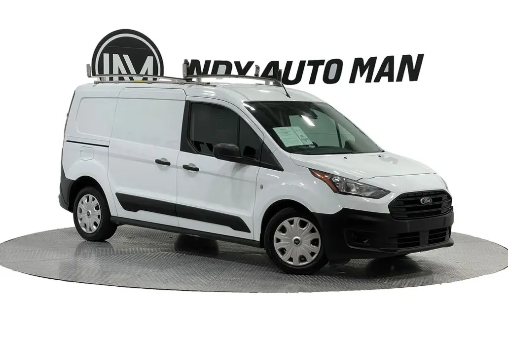 2021 Ford Transit Connect XL photo 1