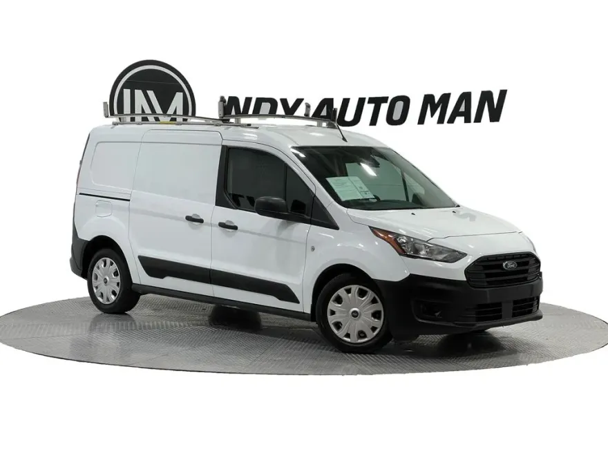 2021 Ford Transit Connect XL photo 1