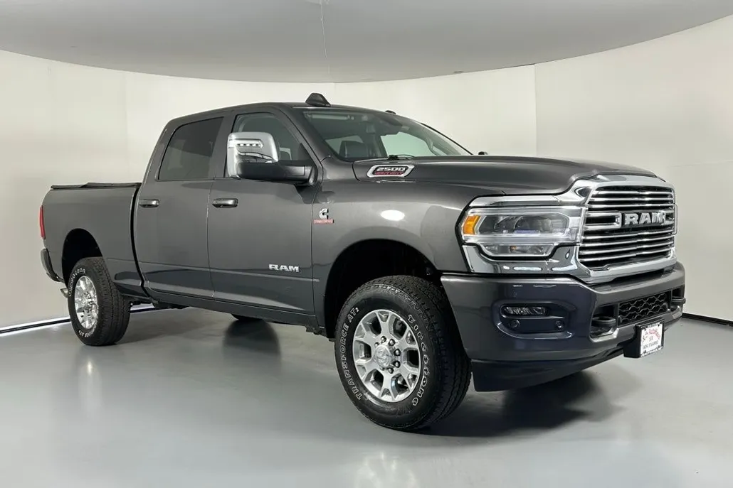 2024 Ram 2500 Laramie photo 1