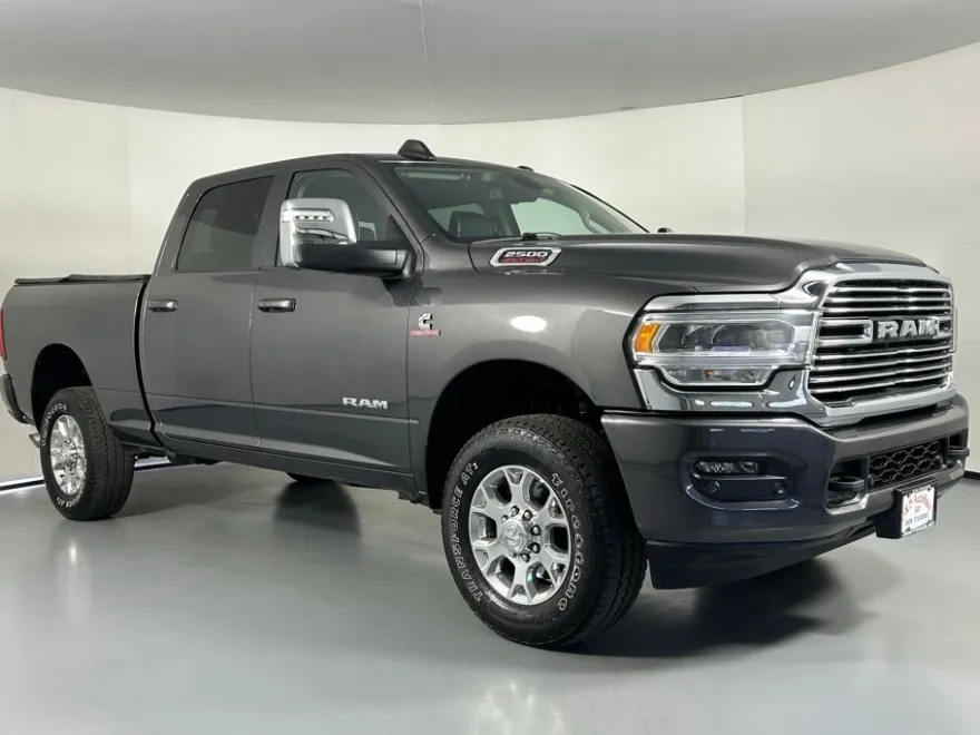 2024 Ram 2500 Laramie photo 1