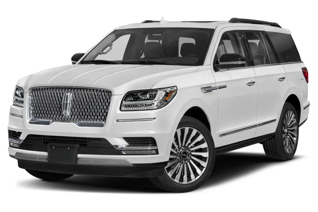 2021 Lincoln Navigator Reserve photo 1