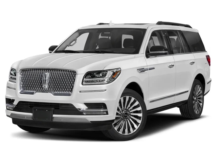 2021 Lincoln Navigator Reserve photo 1
