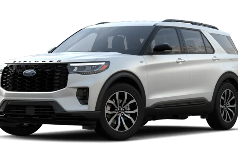 2025 Ford Explorer ST-Line photo 1