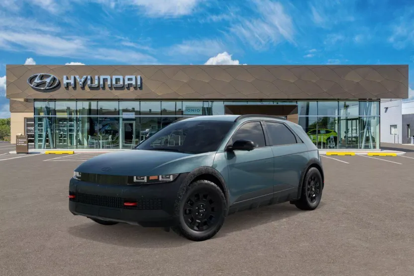 2025 Hyundai Ioniq 5 photo 1