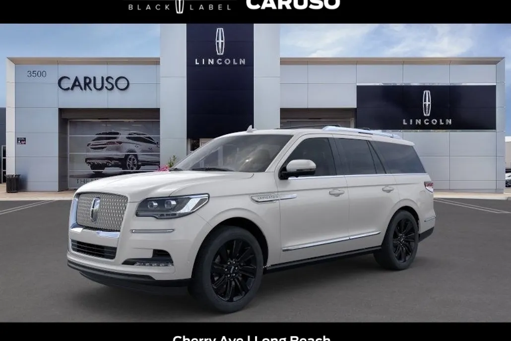2024 Lincoln Navigator Reserve photo 1
