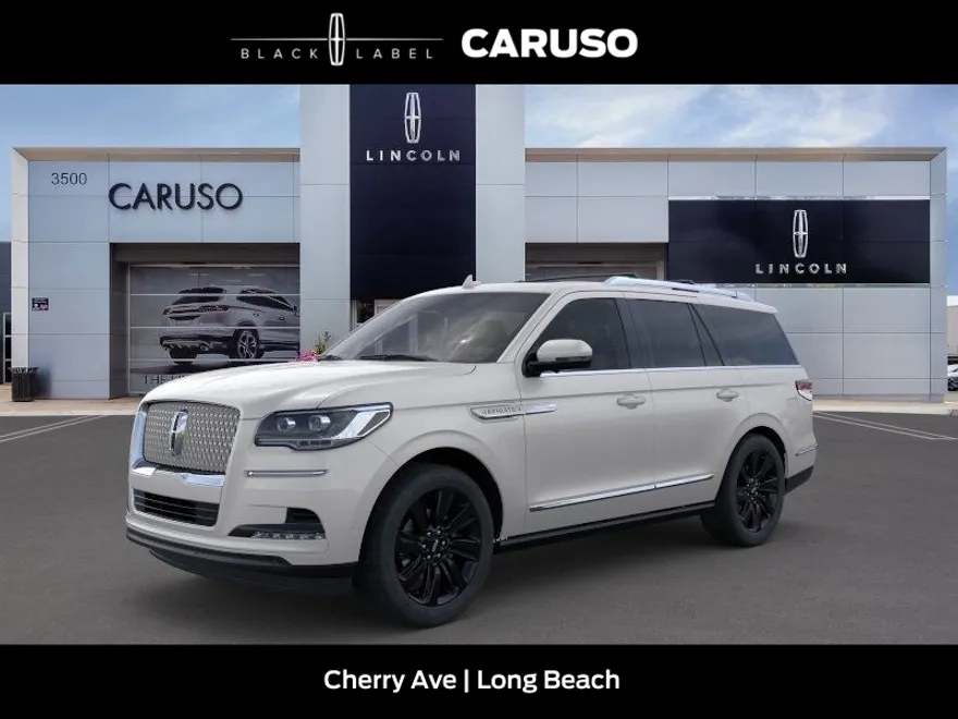2024 Lincoln Navigator Reserve photo 1