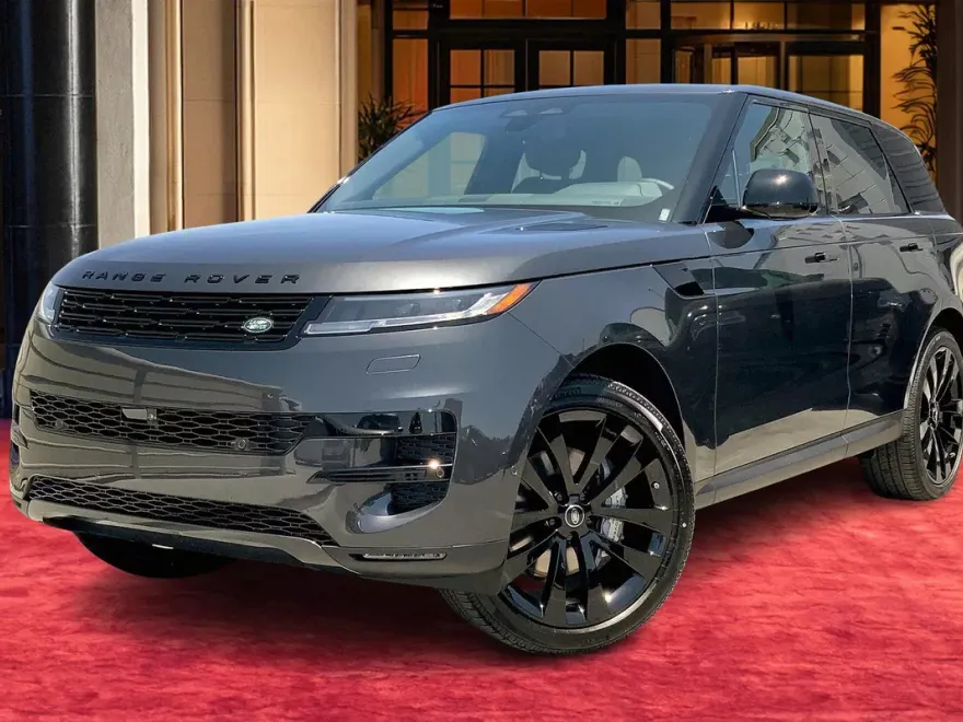 2025 Land Rover Range Rover Sport P360 SE photo 1