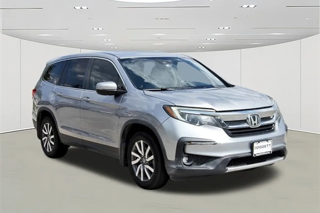 2019 Honda Pilot EX-L photo 1