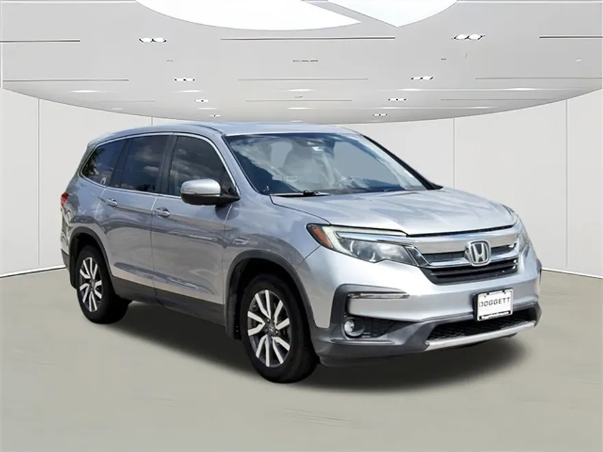 2019 Honda Pilot EX-L photo 1