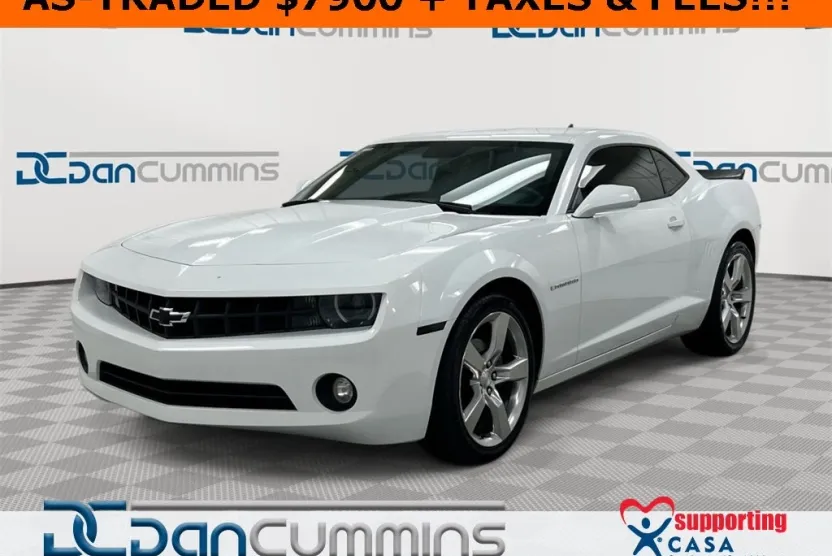 2010 Chevrolet Camaro 2LT photo 1