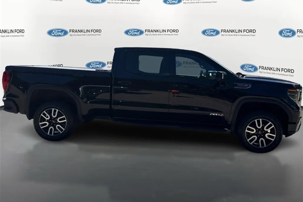 2023 Gmc Sierra 1500 AT4 photo 1