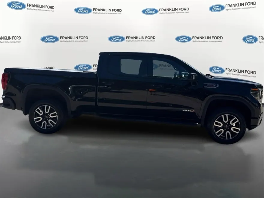 2023 Gmc Sierra 1500 AT4 photo 1